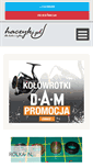 Mobile Screenshot of corrado.haczyk.pl