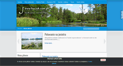 Desktop Screenshot of haczyk.com.pl